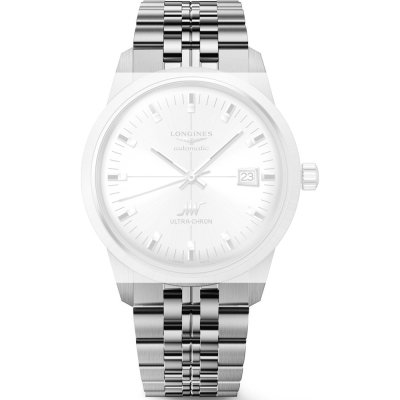 Longines L600172975 Ultra-Chron Strap