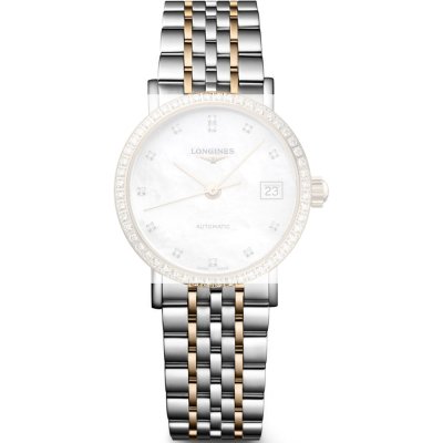 Longines L600173507 Elegant Collection Band