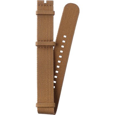 Longines L682169709 Spirit Zulu Time Strap