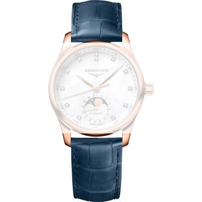 Longines L682171715 Master collection Band