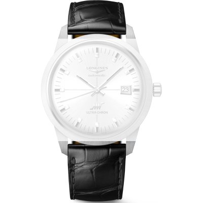 Longines L682172976 Ultra-Chron Strap