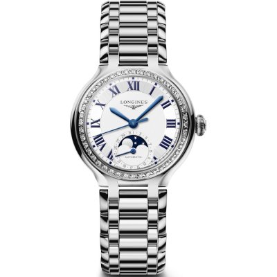 Longines L81260716 PrimaLuna Uhr