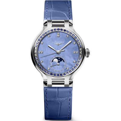 Longines L81260972 PrimaLuna Uhr