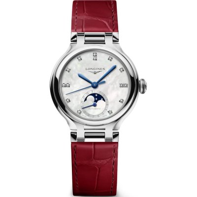Longines L81264872 PrimaLuna Uhr