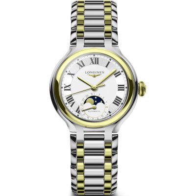 Longines L81265797 PrimaLuna Uhr