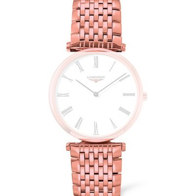 Longines L600142350 La Grande Classique Band