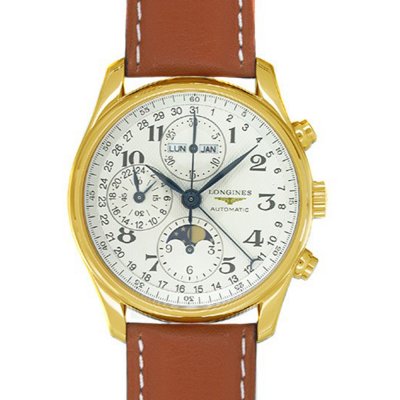 Longines L26736780 Master collection Uhr