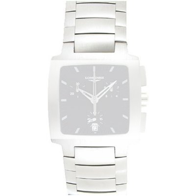 Longines L600075227 Oposition Strap