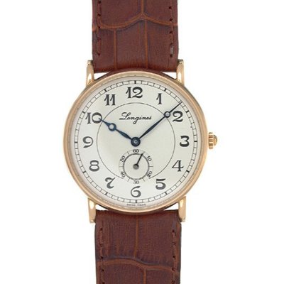 Longines Présence L47678782 Présence Héritage Uhr