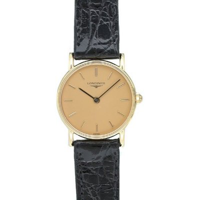 Longines Présence L42426322 Uhr