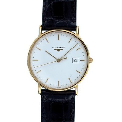 Longines Présence L46926122 Uhr