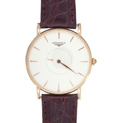 Longines Présence L47738722 Uhr