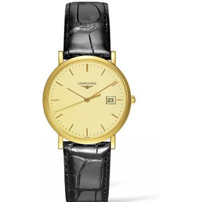 Longines Présence L47776320 Uhr