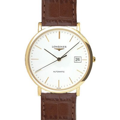 Longines Présence L47876129 Elegant Collection Uhr