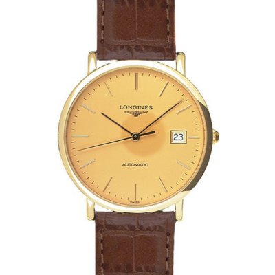 Longines Présence L47876329 Elegant Collection Uhr
