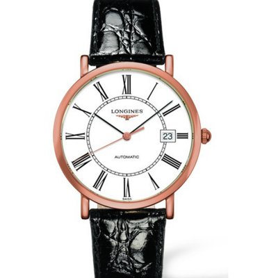 Longines Présence L47878110 Elegant Collection Uhr