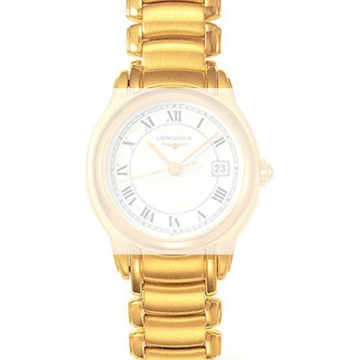 Longines L600075428 Présence Band