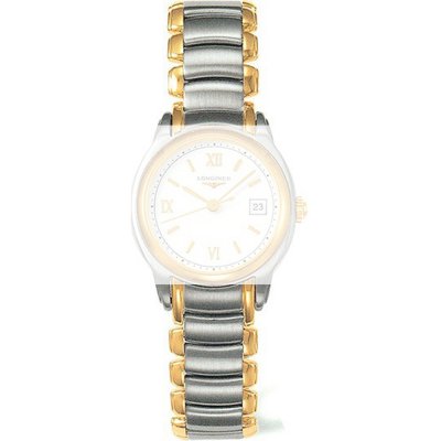 Longines L600075595 Présence Band