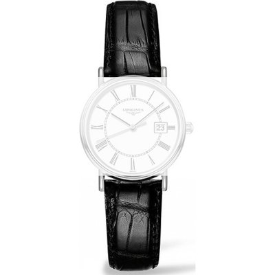 Longines L682148179 Présence Band