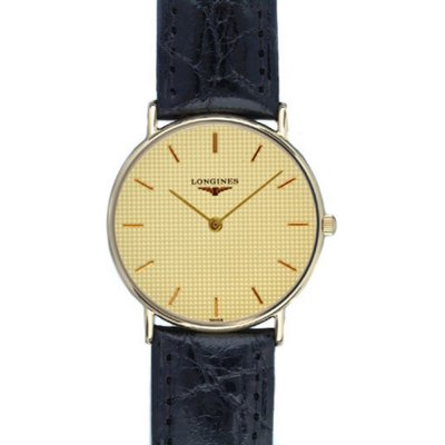 Longines L79896422 Prestige Uhr