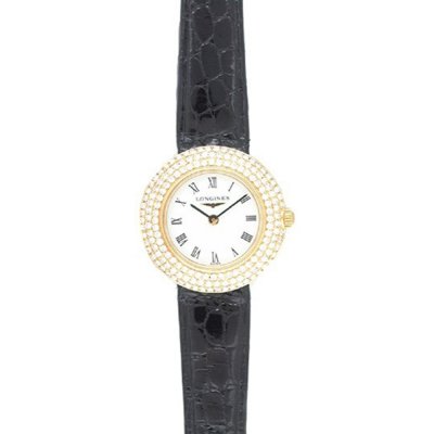 Longines L42267112 Prestige Uhr