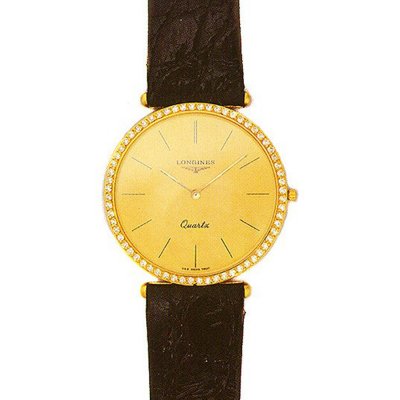 Longines L46317324 Prestige Uhr