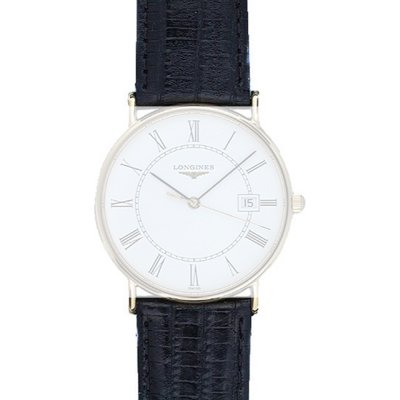 Longines L682100683 Prestige Strap
