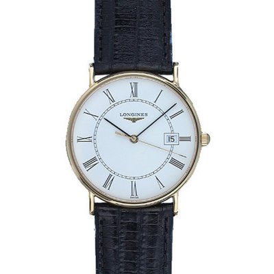 Longines L79906111 Prestige Uhr