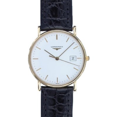 Longines L79906121 Prestige Uhr