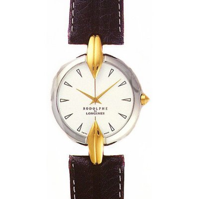 Longines L66053182 Rbyl Uhr