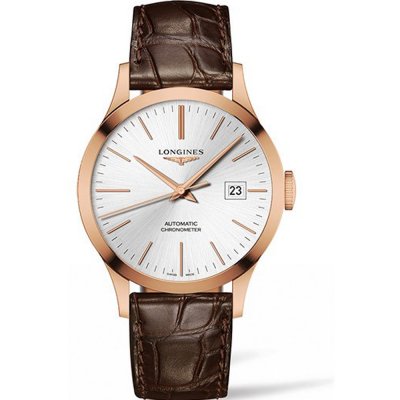 Longines L28208722 Record Uhr