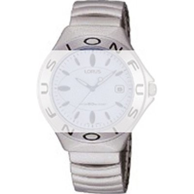 Lorus 80J3ZG Band