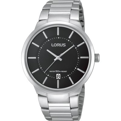 Lorus RS933BX9 Gent Trend Black Uhr