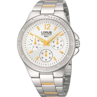Lorus RP611BX9 Lady DayDate Bicolor Uhr