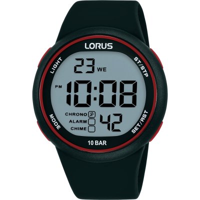 Lorus Digital R2345QX9 Uhr