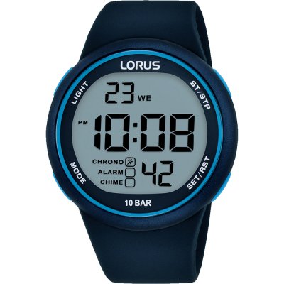 Lorus Digital R2347QX9 Uhr