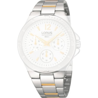 Lorus RH727X Strap