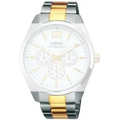 Lorus RHA029X Strap