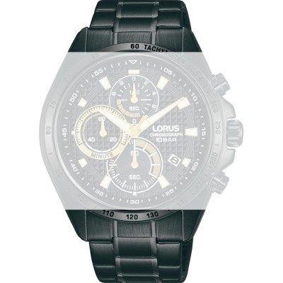 Lorus RPA053X RM359HX9 Band