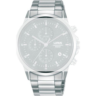 Lorus RPA060X Gents Band
