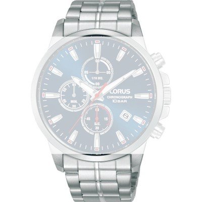 Lorus RPA062X RM379HX9 Band