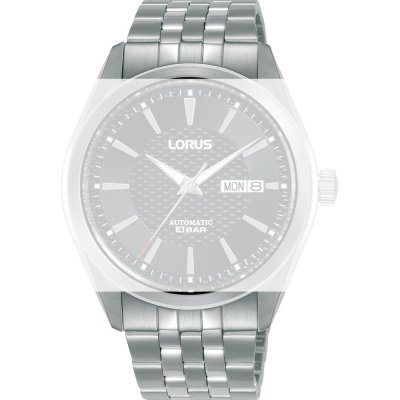 Lorus RPA090X RL483BX9 Strap
