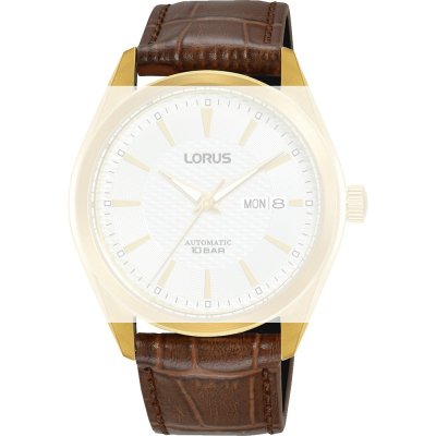 Lorus RPG133X RL490BX9 Strap