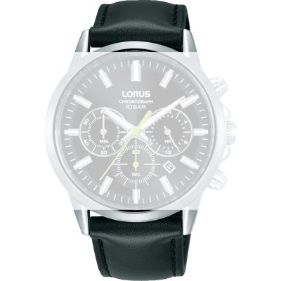 Lorus RPG134X RT379KX9 Strap