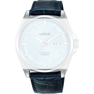 Lorus RPG139X RL417CX9 Strap