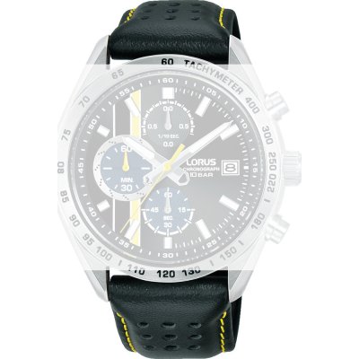 Lorus RPG140X RM301KX9 Band
