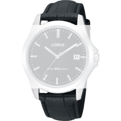 Lorus RQ073X Band