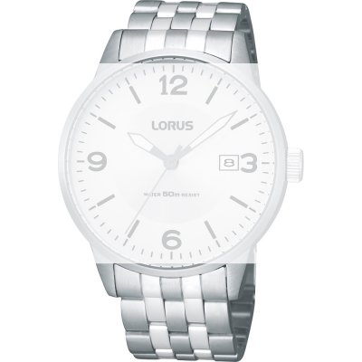 Lorus RQ395X Band