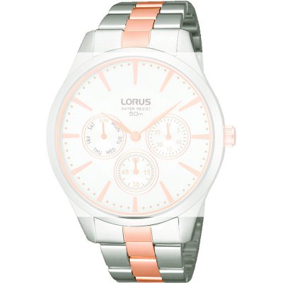 Lorus RQ682X Band