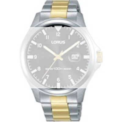 Lorus RQA067X Band